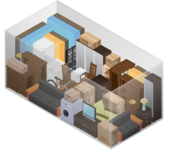 3D Visualizer of 4-5 Bedroom Home