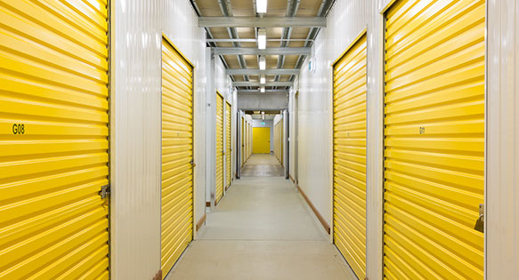 Personal Storage Unit