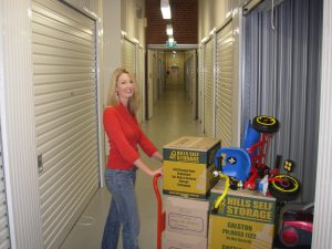 Personal Storage Units