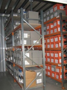 archive storage facility