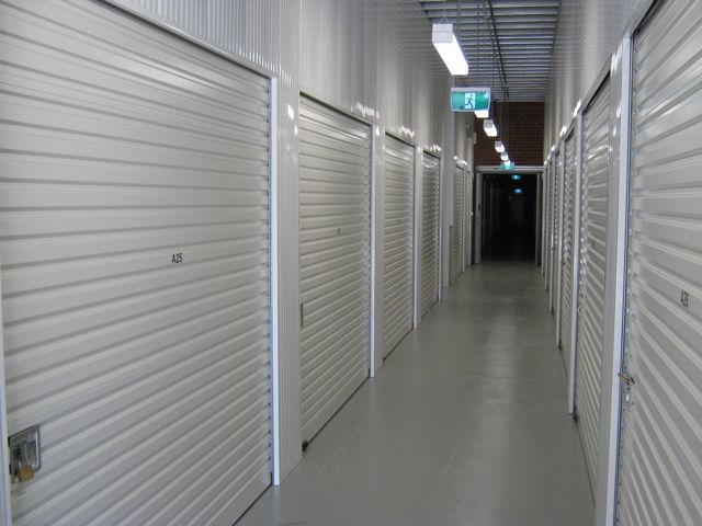 Storage facilities for business and personal needs