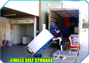 Personal Storage in Galston