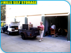 Personal Storage Facility