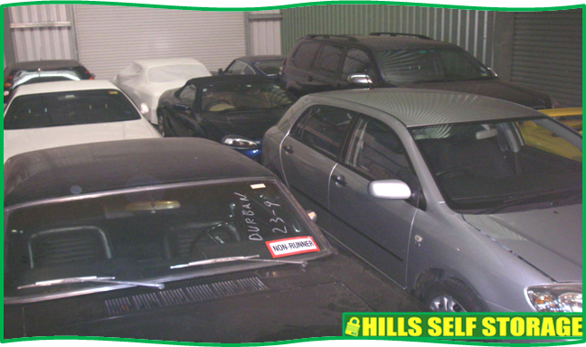 Car Storage Sydney