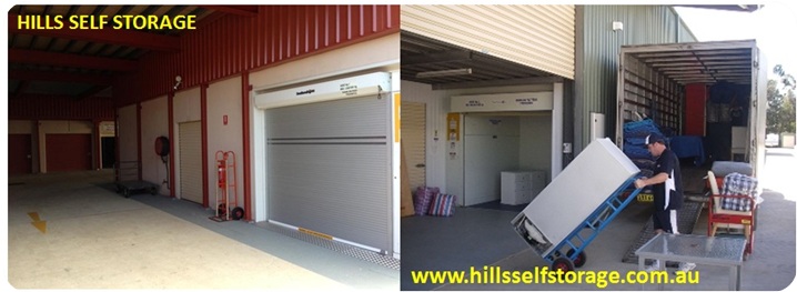 Self Storage facilities