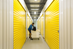 Self Storage Units