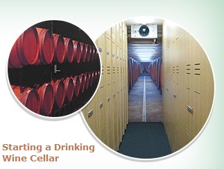 wine storage