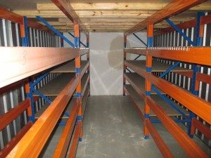 Pallet Storage Racks