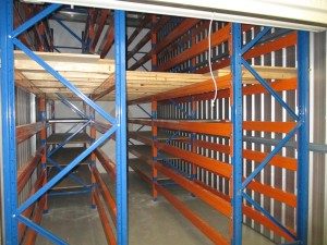 Storage Racks Small Business