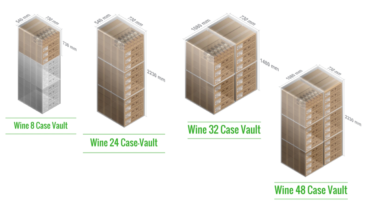 Wine Storage Units