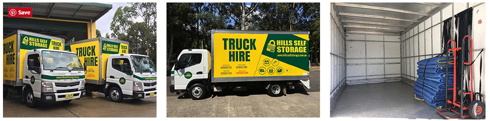 Truck Hire Facility in Sydney Metropolitan Area