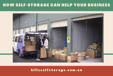 Business Self Storage