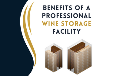 Professional Wine Storage Facility