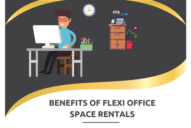 Advantages flexi office space rentals