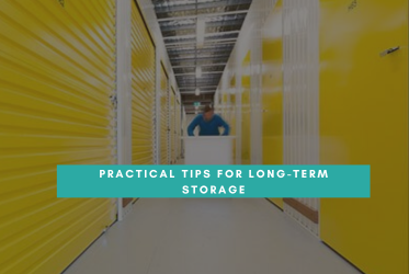 Practical Tips for Long-Term Storage
