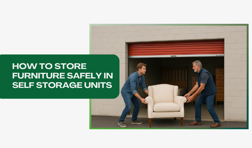 Self Storage Units