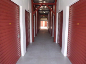 Freshly Painted at Hills Self Storage Blacktown Freshly Painted Hallways at Hills Self Storage Kings Park near Blacktown