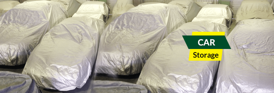 Ideal Car Storage Space