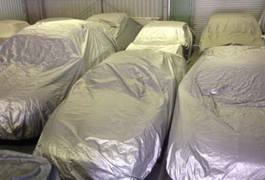 Ideal Car Storage Space