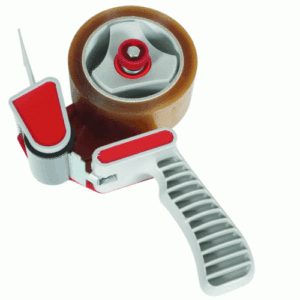 Tape Dispenser - Noise Reducti