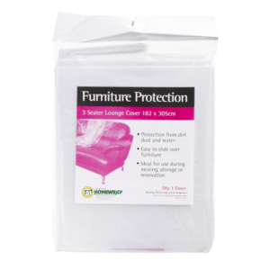 3 Seater Lounge Cover - 1 pk