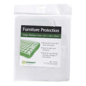 Single Mattress Cover