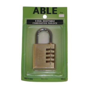 Combination Lock