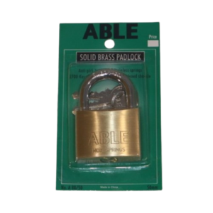 50mm Padlock