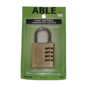 Combination Lock