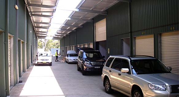 Business Self Storage Made Easy