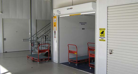 Business Self Storage Made Easy