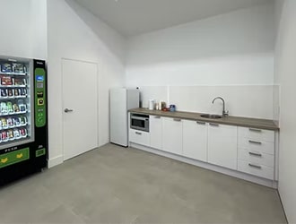 Flexible office Space