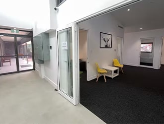 Flexible office Space