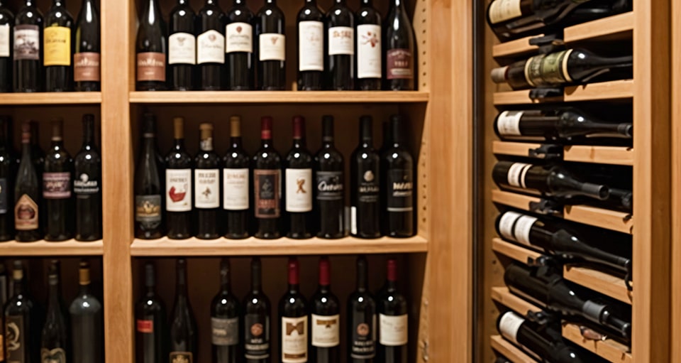 Private Wine Lockers