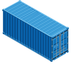 Shipping Container