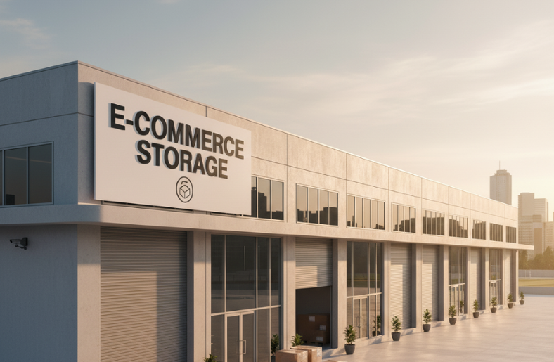 ecommerce storage