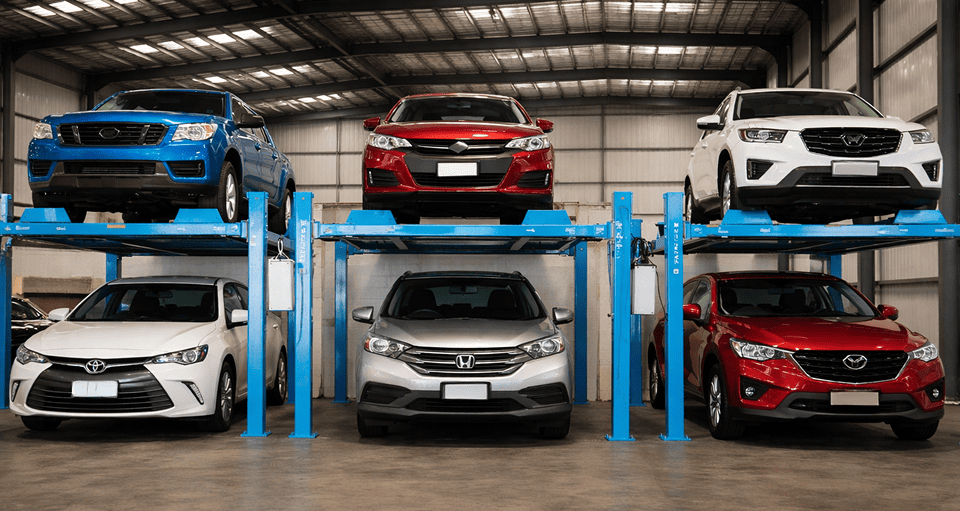 Car Storage Sydney