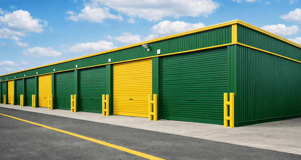 Various car storage options