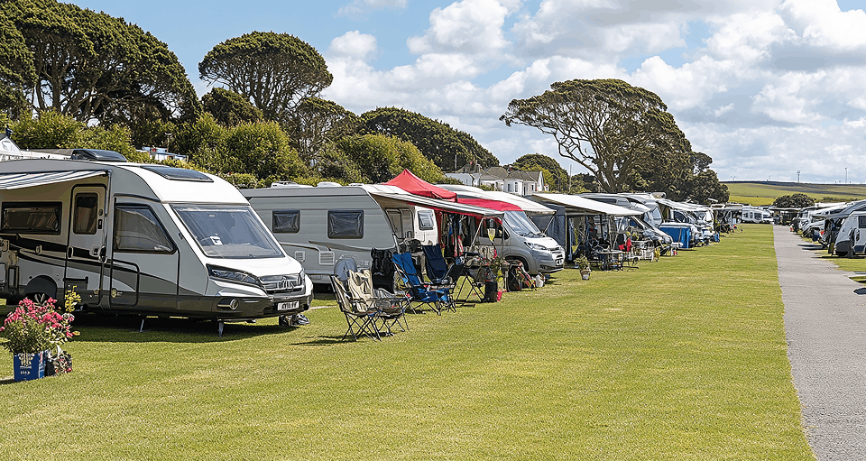 Boat & Caravan Storage Sydney