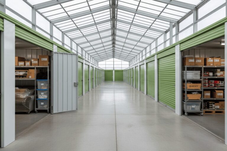 Benefits of Self Storage